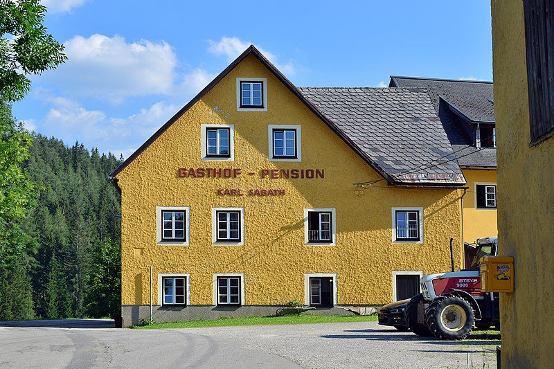 Josefsberg Gasthof Pension Sabath