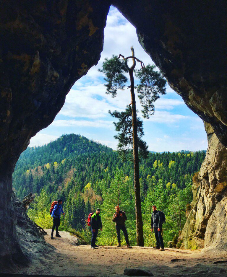 Kleinsteinhöhle