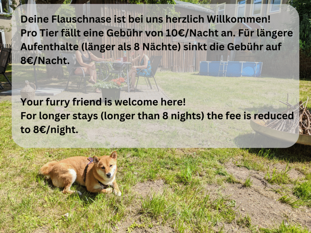 Your fluffy nose Sebnitztal