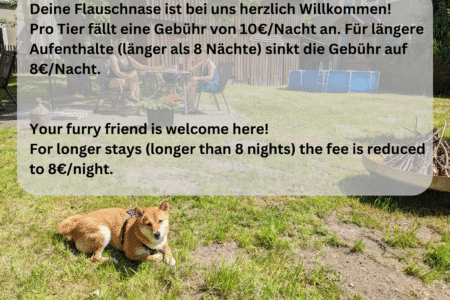 Your fluffy nose Sebnitztal