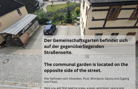 Garten gegenüber HW und F(1)