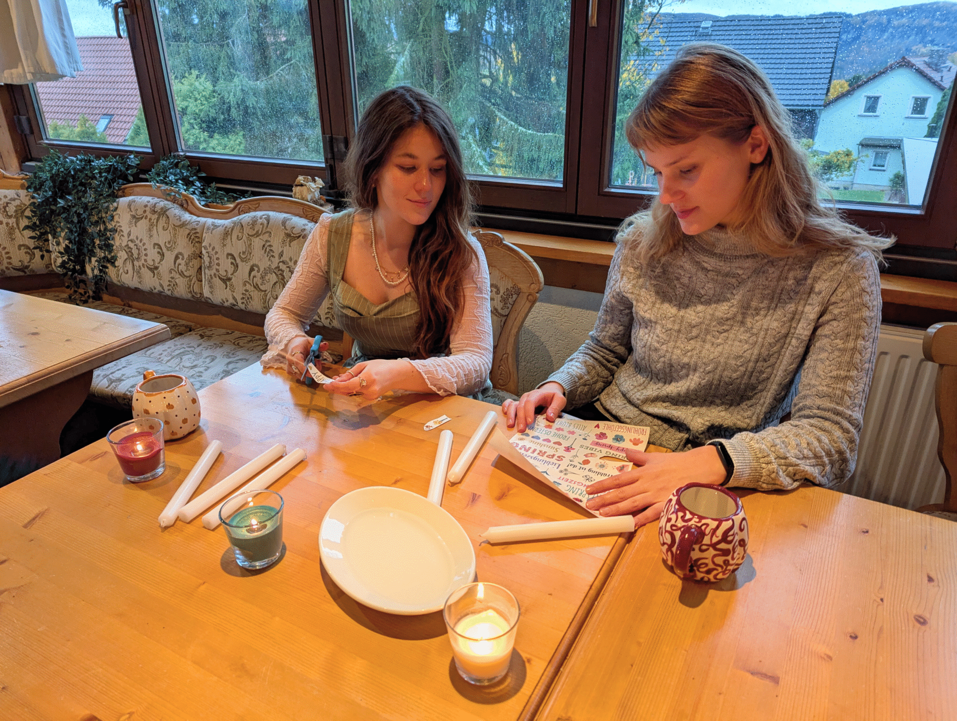 Finde Gleichgesinnte